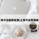 上海今日最新疫情/上海今日疫情报告