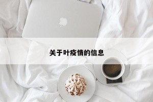 关于叶疫情的信息