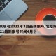 北京限号2021年3月最新限号/北京限号2021最新限号时间4月份