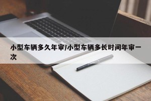 小型车辆多久年审/小型车辆多长时间年审一次