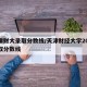 天津财大录取分数线/天津财经大学2025录取分数线
